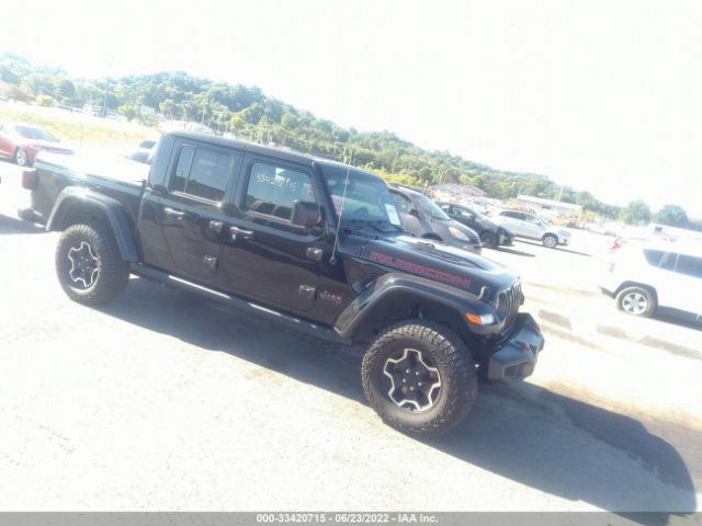 JEEP GLADIATOR 2020 1c6jjtbg3ll144391