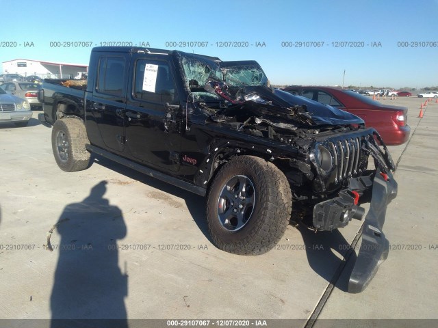 JEEP GLADIATOR 2020 1c6jjtbg3ll155892