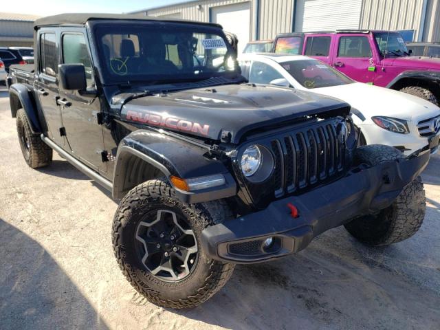 JEEP GLADIATOR 2020 1c6jjtbg3ll158081