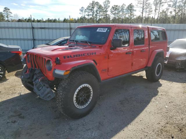 JEEP GLADIATOR 2020 1c6jjtbg3ll158761