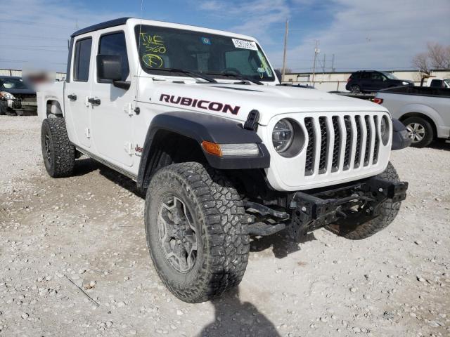 JEEP GLADIATOR 2020 1c6jjtbg3ll167802