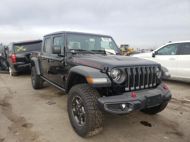 JEEP GLADIATOR 2020 1c6jjtbg3ll198161