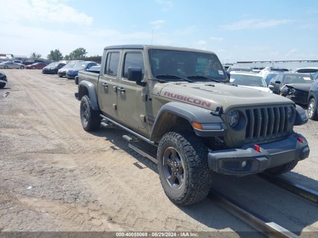 JEEP GLADIATOR 2020 1c6jjtbg3ll214195