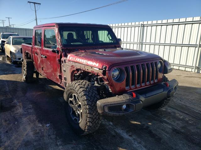 JEEP GLADIATOR 2021 1c6jjtbg3ml518497