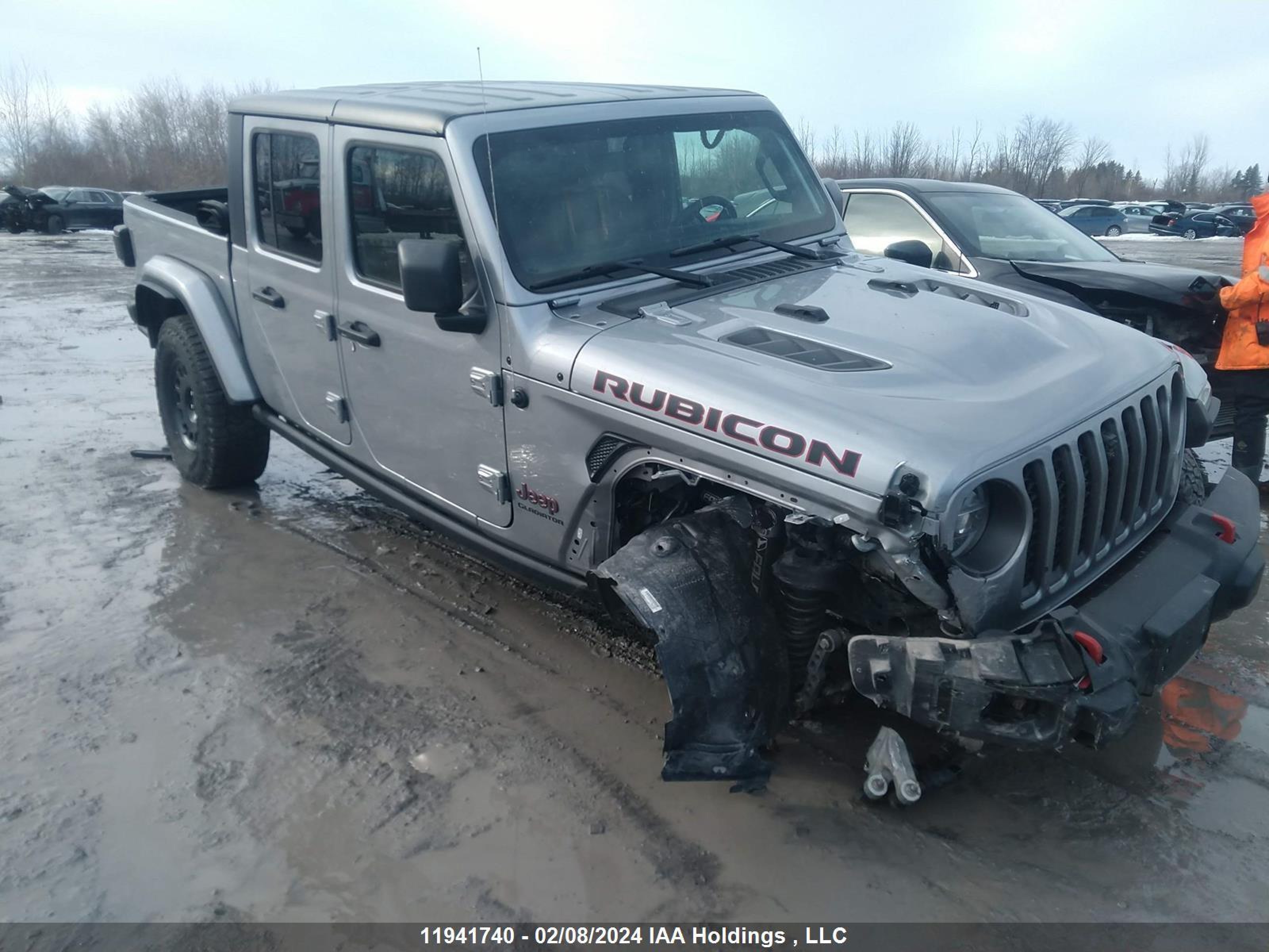 JEEP GLADIATOR 2021 1c6jjtbg3ml523988