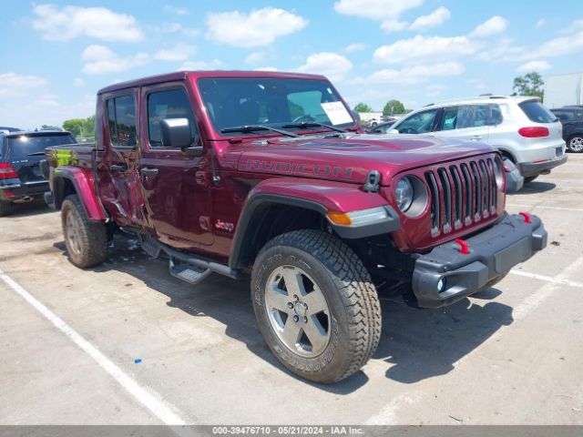 JEEP GLADIATOR 2021 1c6jjtbg3ml539527