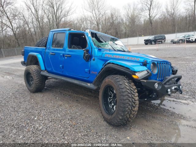 JEEP GLADIATOR 2021 1c6jjtbg3ml568512