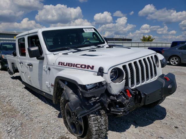 JEEP GLADIATOR 2022 1c6jjtbg3nl125522