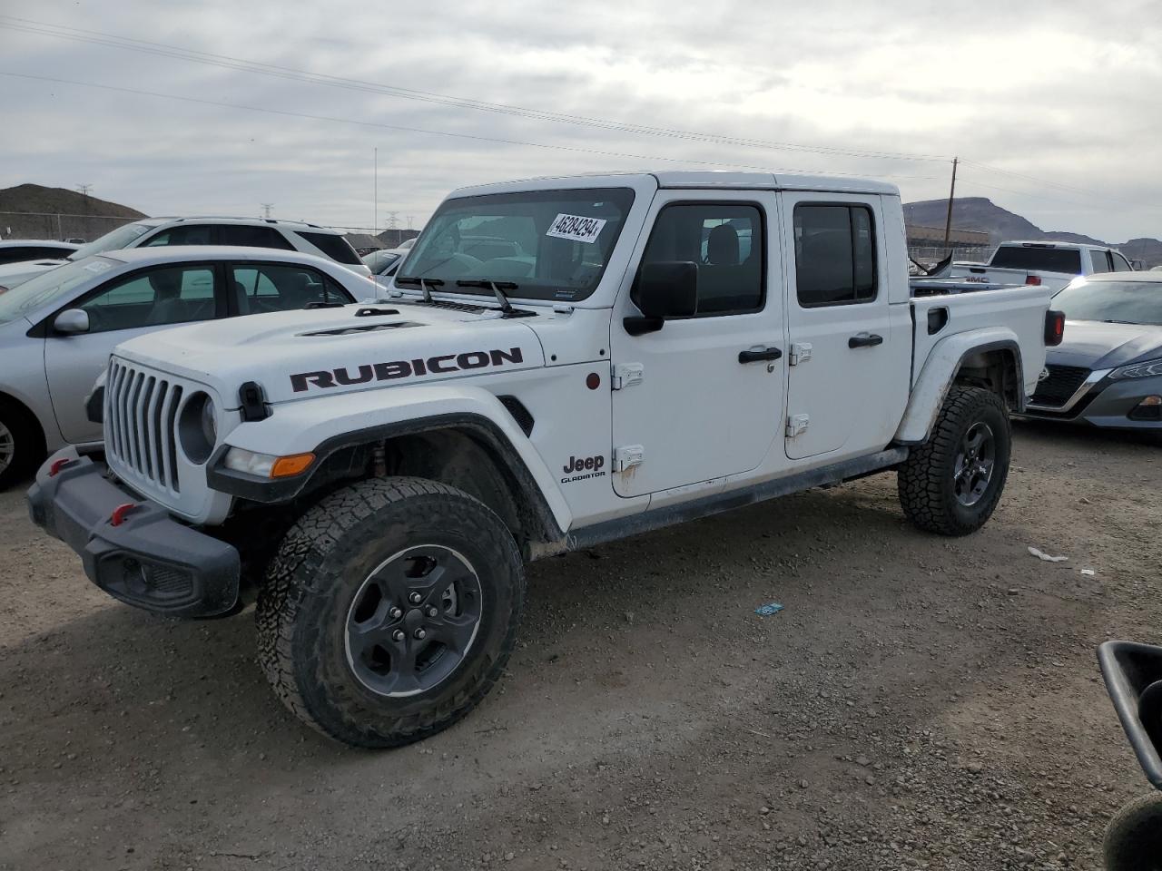 JEEP GLADIATOR 2022 1c6jjtbg3nl128517