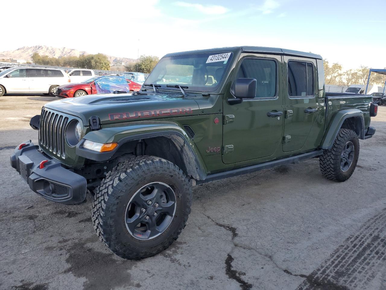 JEEP GLADIATOR 2023 1c6jjtbg3pl525728