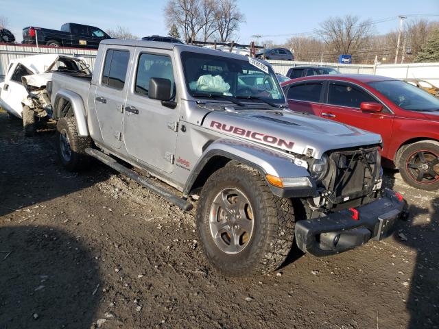 JEEP GLADIATOR 2020 1c6jjtbg4ll100951