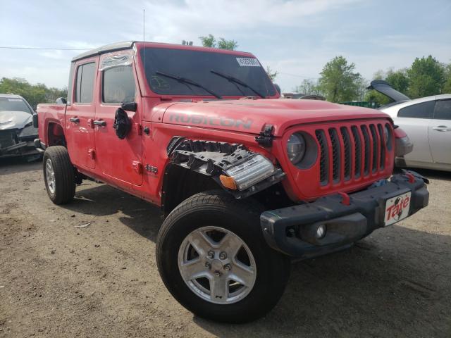 JEEP GLADIATOR 2020 1c6jjtbg4ll103977