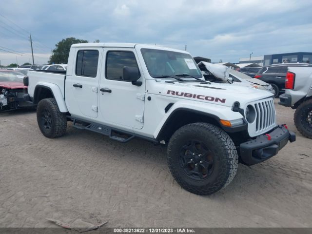 JEEP GLADIATOR 2020 1c6jjtbg4ll106474