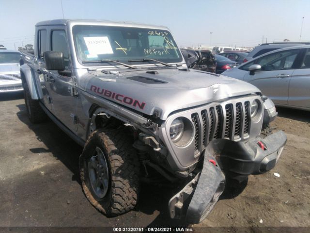 JEEP GLADIATOR 2020 1c6jjtbg4ll110671