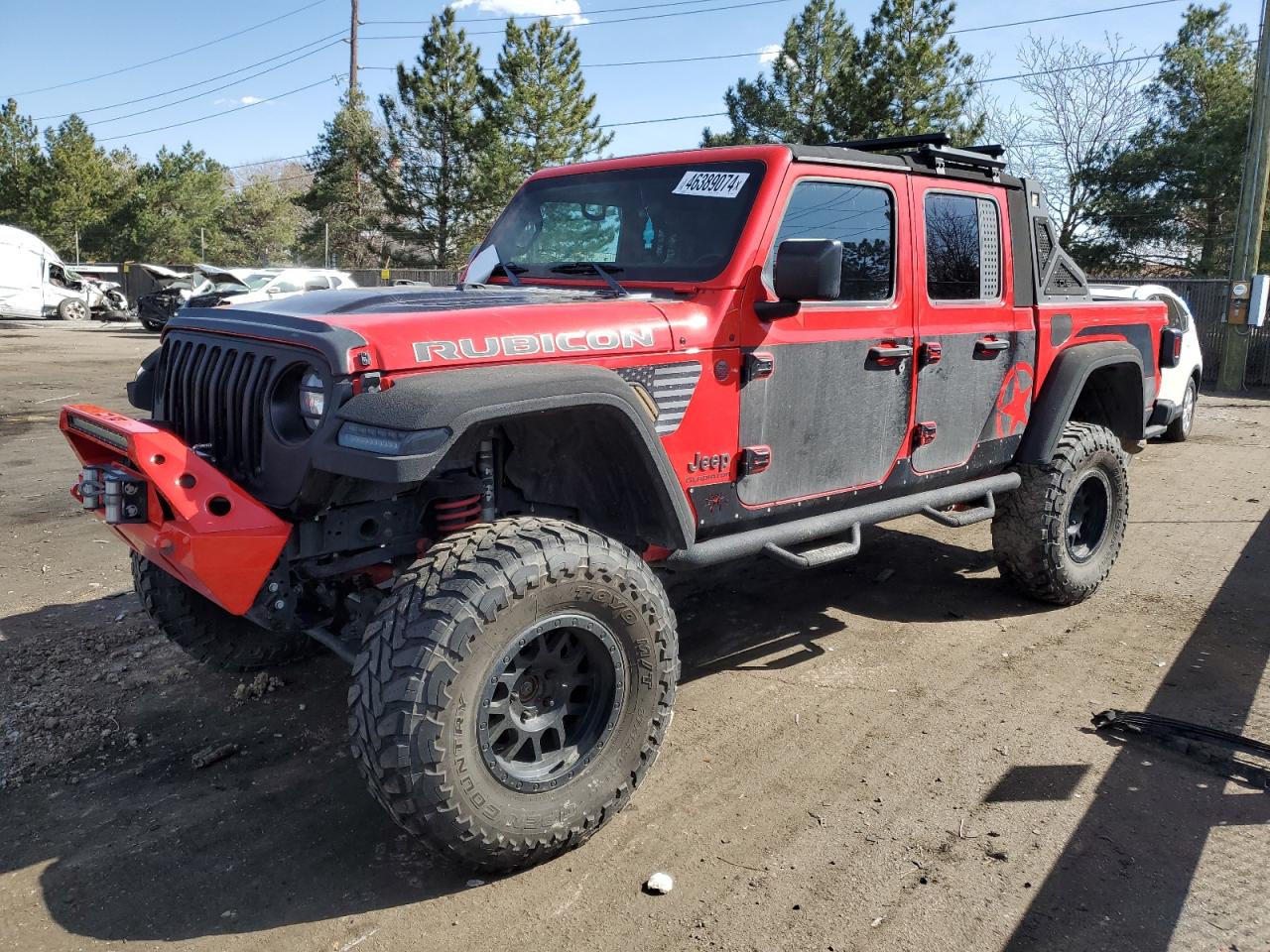 JEEP GLADIATOR 2020 1c6jjtbg4ll115630