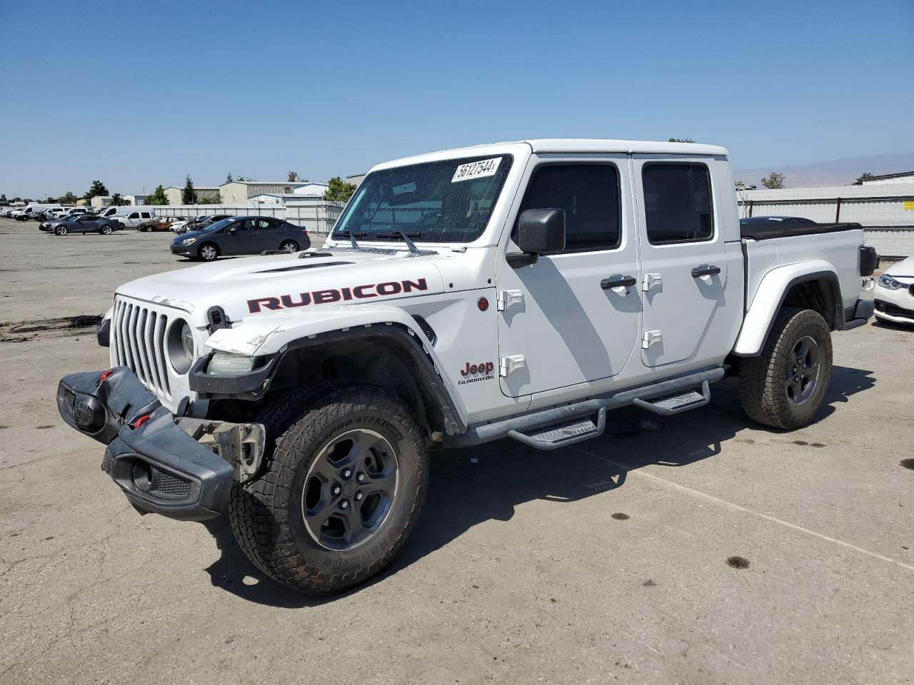 JEEP GLADIATOR 2020 1c6jjtbg4ll123081