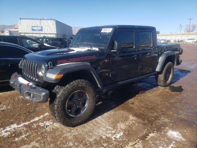 JEEP GLADIATOR 2020 1c6jjtbg4ll134789