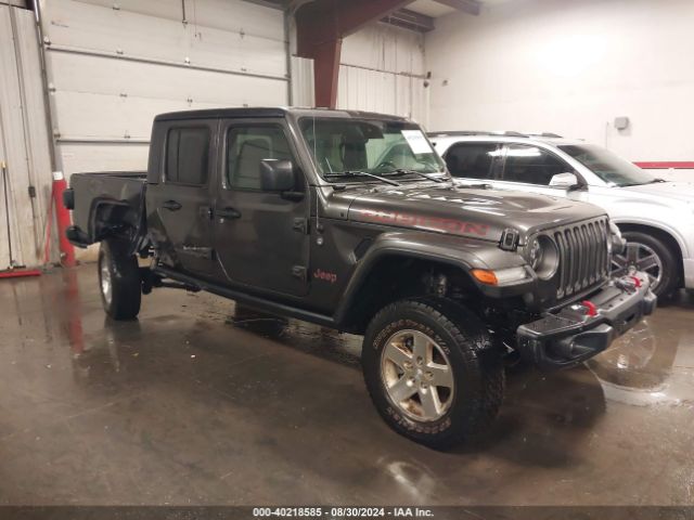 JEEP GLADIATOR 2020 1c6jjtbg4ll135277