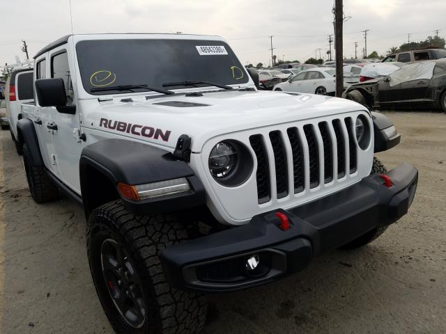 JEEP GLADIATOR 2020 1c6jjtbg4ll138647