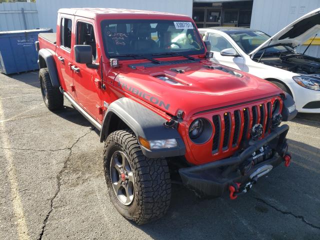 JEEP GLADIATOR 2020 1c6jjtbg4ll154993