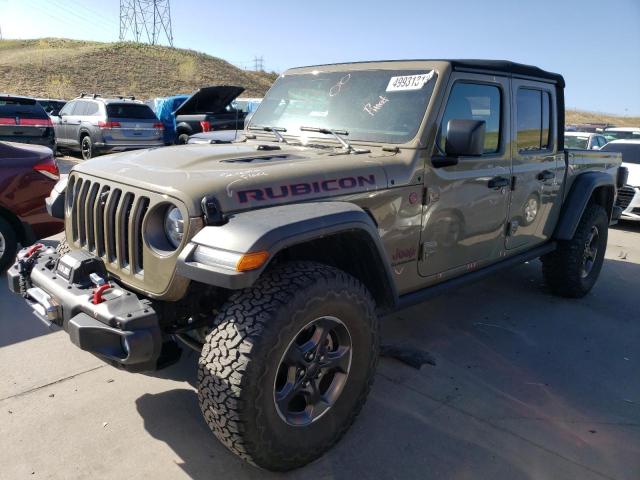 JEEP GLADIATOR 2020 1c6jjtbg4ll158123