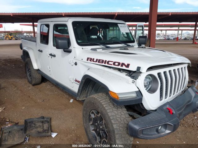 JEEP GLADIATOR 2020 1c6jjtbg4ll163564