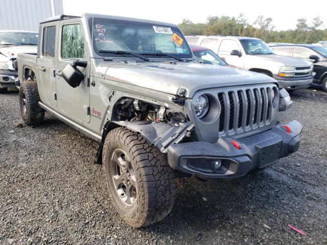 JEEP GLADIATOR 2020 1c6jjtbg4ll198072