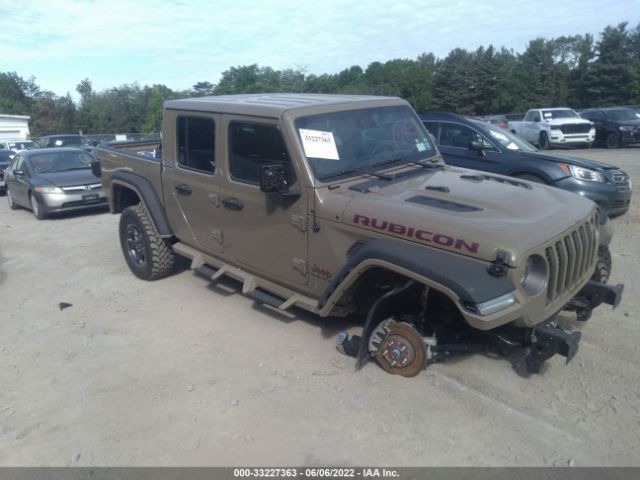 JEEP GLADIATOR 2020 1c6jjtbg4ll201603