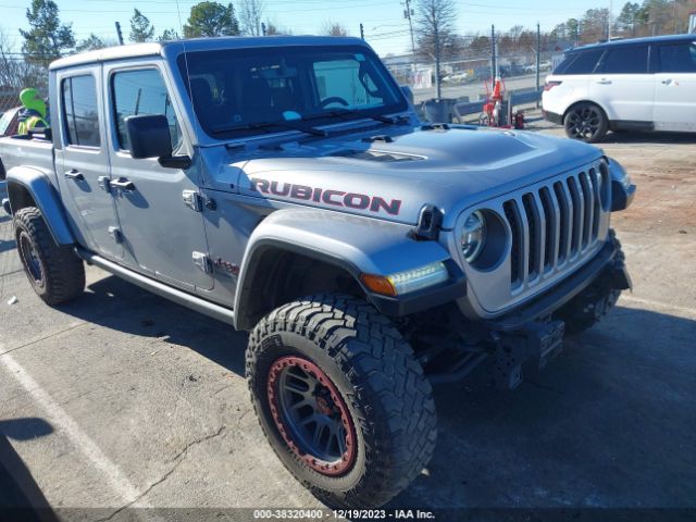 JEEP GLADIATOR 2020 1c6jjtbg4ll210639