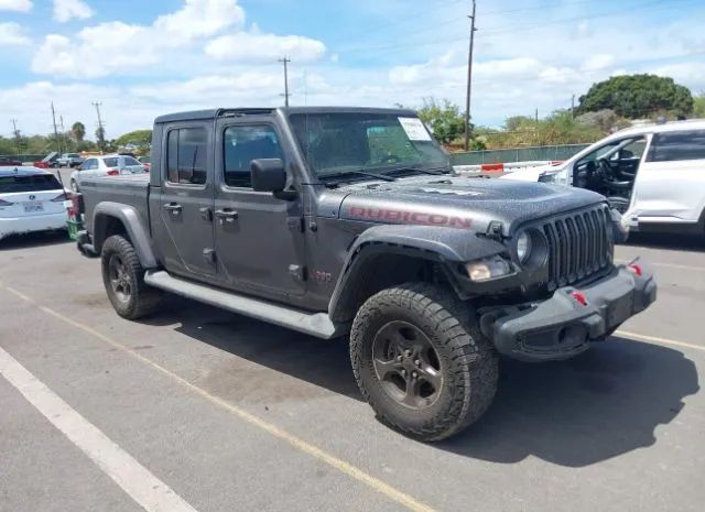 JEEP GLADIATOR 2021 1c6jjtbg4ml512272