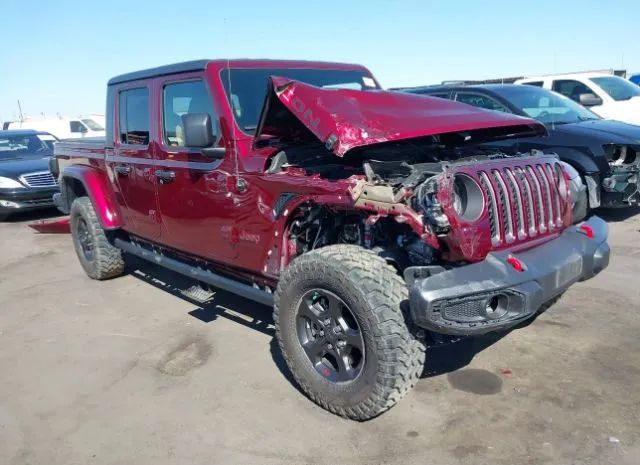 JEEP GLADIATOR 2021 1c6jjtbg4ml566185