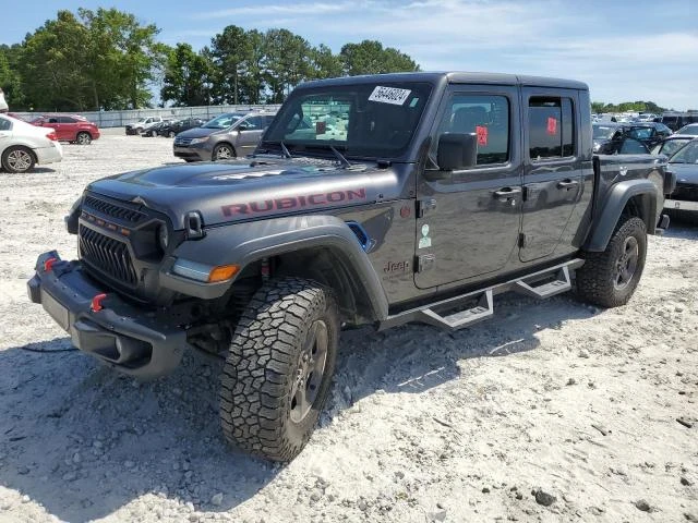 JEEP GLADIATOR 2021 1c6jjtbg4ml572827