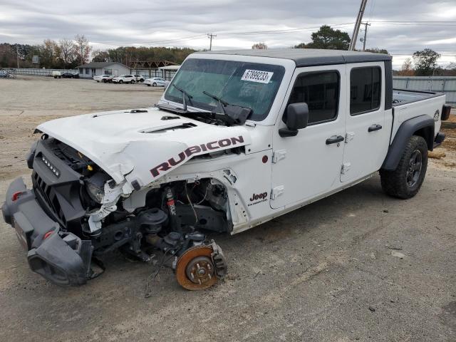 JEEP GLADIATOR 2021 1c6jjtbg4ml585884