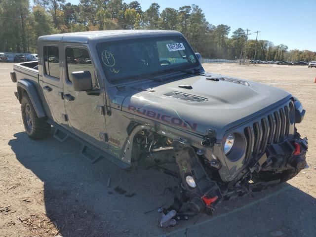 JEEP GLADIATOR 2021 1c6jjtbg4ml602327