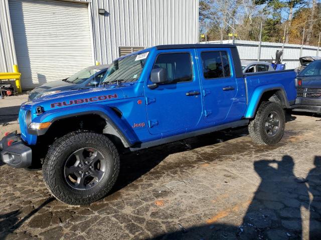 JEEP GLADIATOR 2022 1c6jjtbg4nl131149