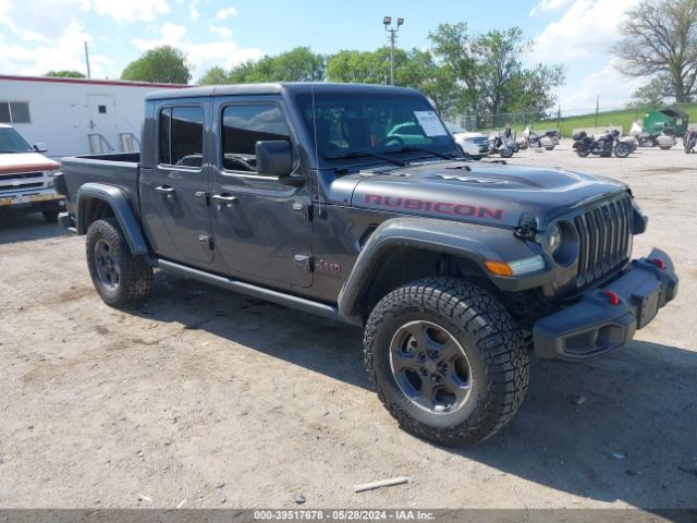 JEEP GLADIATOR 2023 1c6jjtbg4pl511921