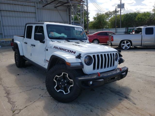 JEEP GLADIATOR 2020 1c6jjtbg5ll100697