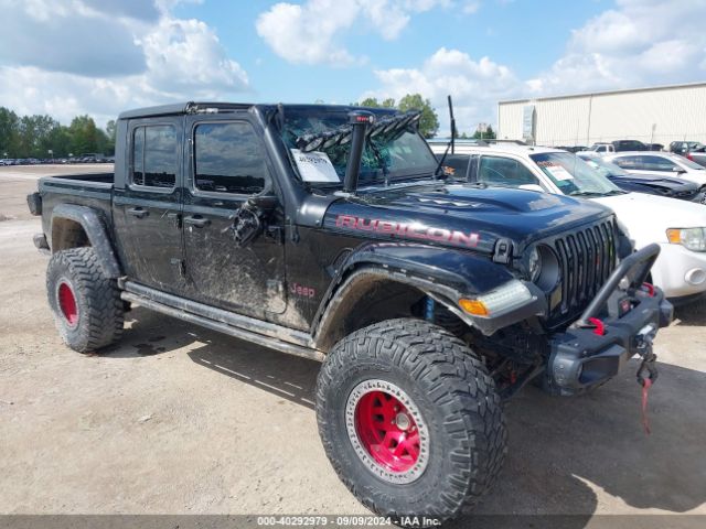 JEEP GLADIATOR 2020 1c6jjtbg5ll112302