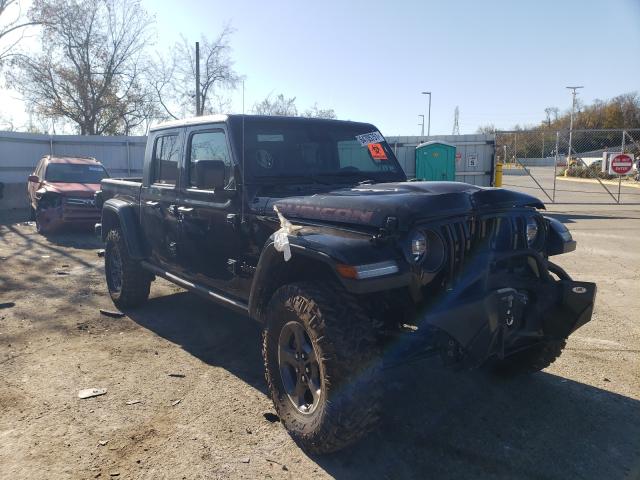 JEEP GLADIATOR 2020 1c6jjtbg5ll113370