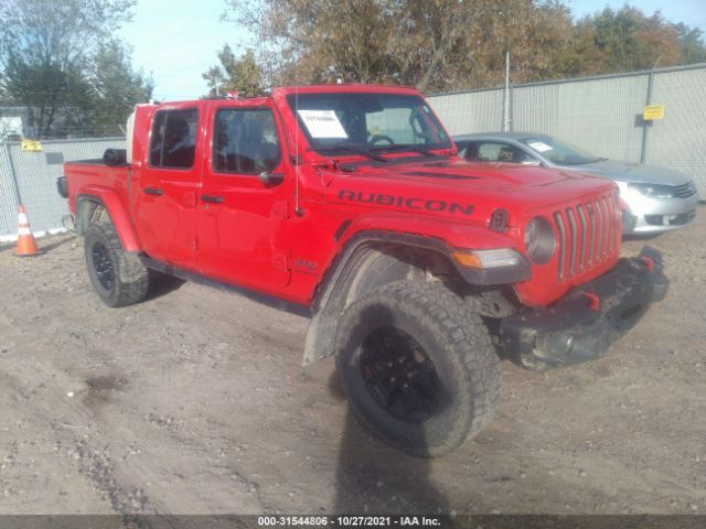 JEEP GLADIATOR 2020 1c6jjtbg5ll115555