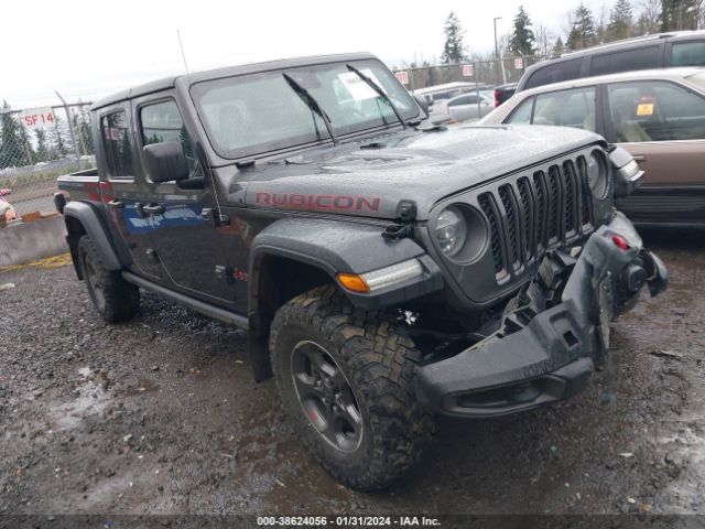 JEEP GLADIATOR 2020 1c6jjtbg5ll130542