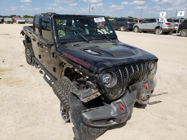 JEEP GLADIATOR 2020 1c6jjtbg5ll145574