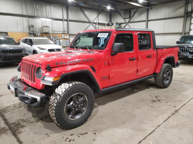 JEEP GLADIATOR 2020 1c6jjtbg5ll157594