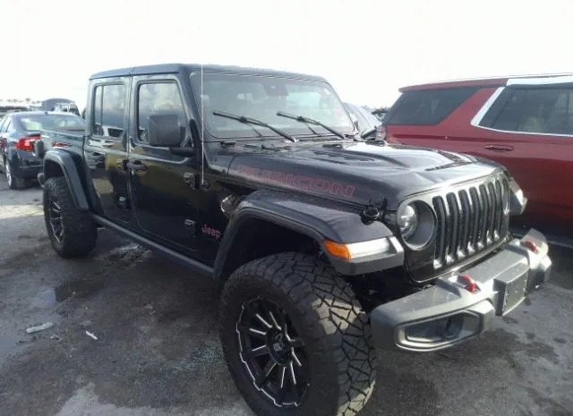 JEEP GLADIATOR 2020 1c6jjtbg5ll162889