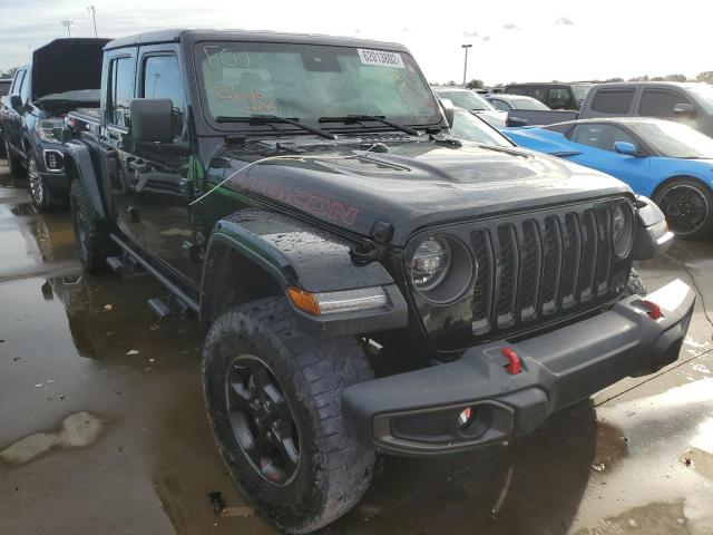 JEEP GLADIATOR 2020 1c6jjtbg5ll167137