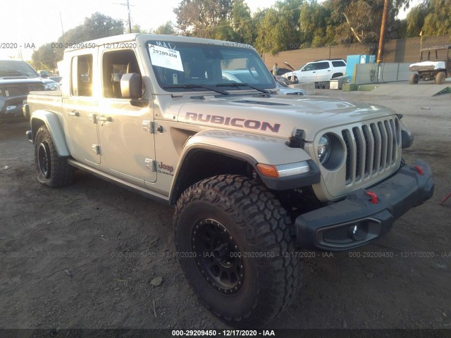 JEEP GLADIATOR 2020 1c6jjtbg5ll168627