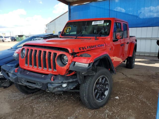 JEEP GLADIATOR 2020 1c6jjtbg5ll178168