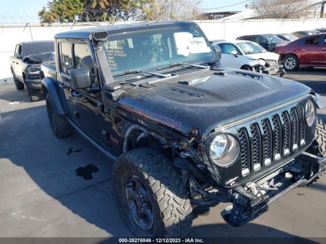 JEEP GLADIATOR 2020 1c6jjtbg5ll179109