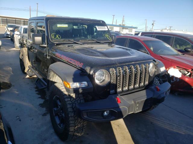 JEEP GLADIATOR 2020 1c6jjtbg5ll184374