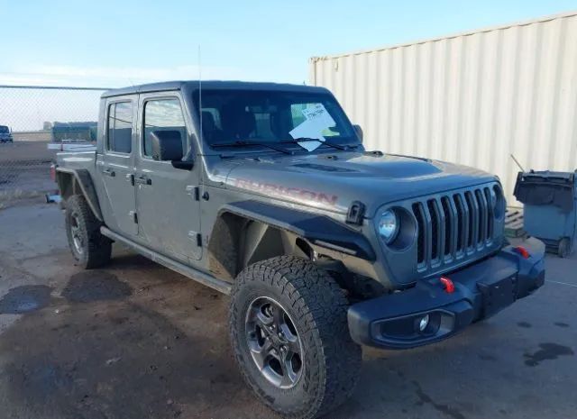 JEEP GLADIATOR 2020 1c6jjtbg5ll187260